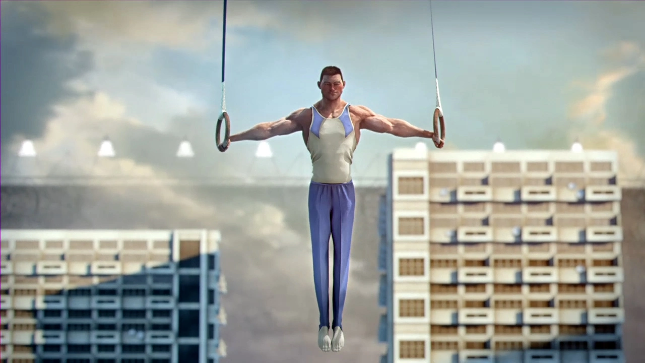 BBC Stadium Olympics | BBC | Commercial