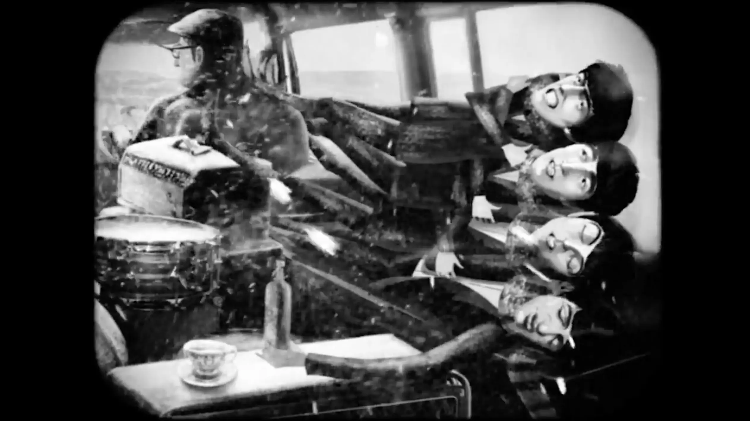 Words of Love | The Beatles | Music Video