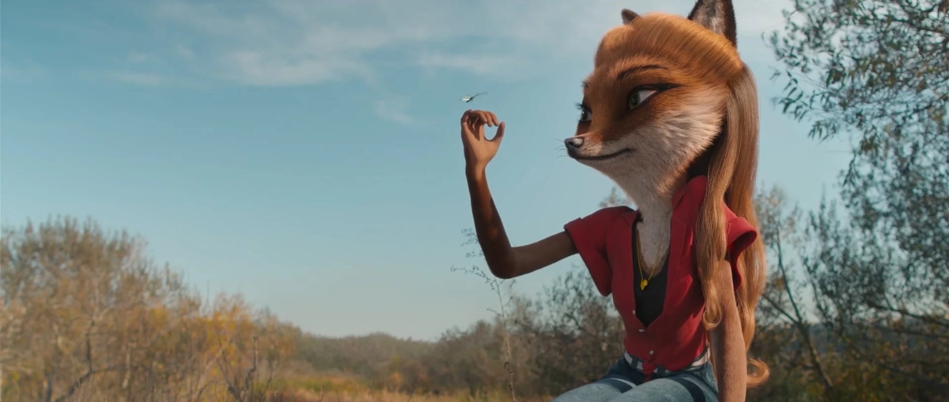 Emmy Lou | Disney | Screen Test