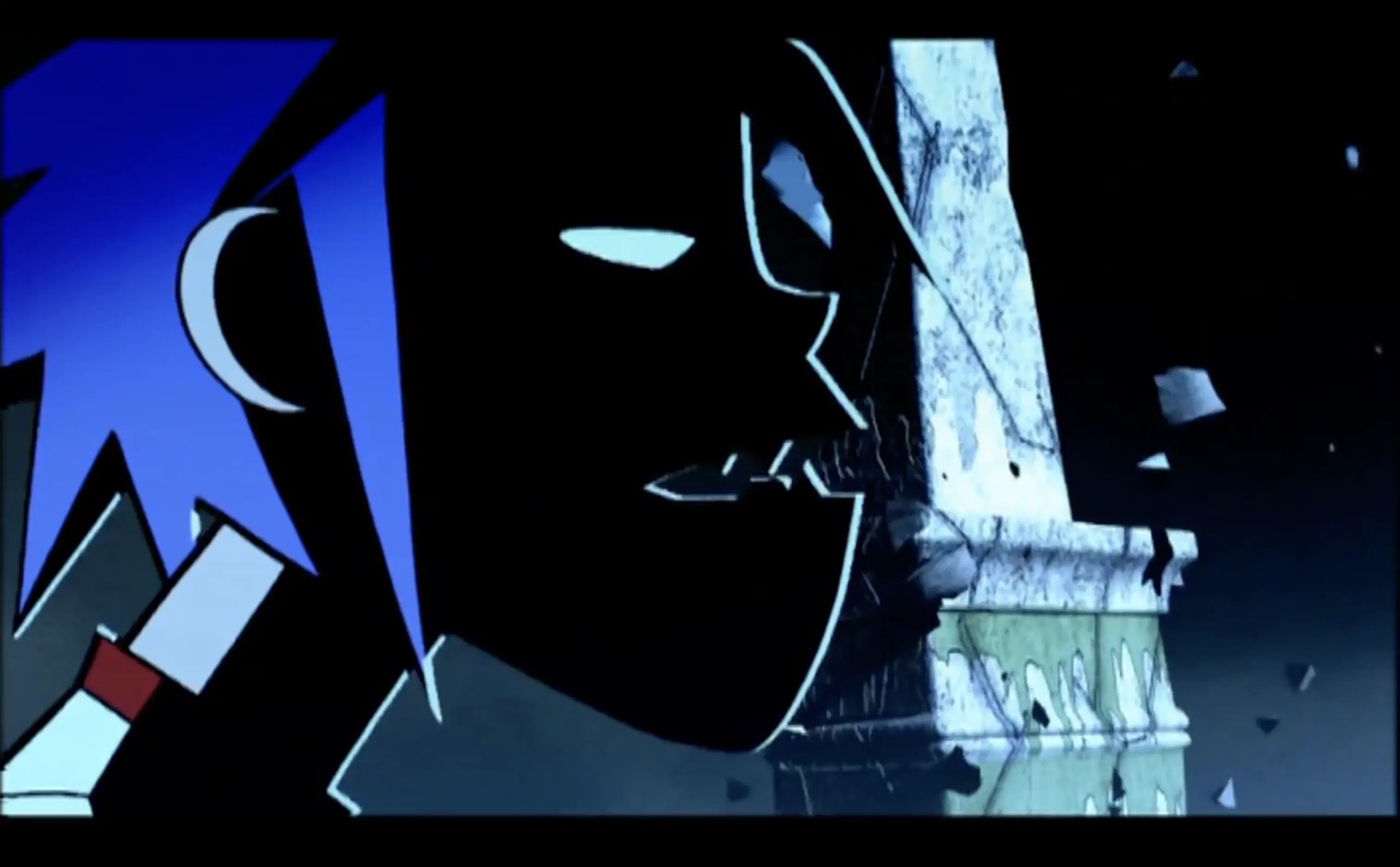Clint Eastwood | Gorillaz | Music Video