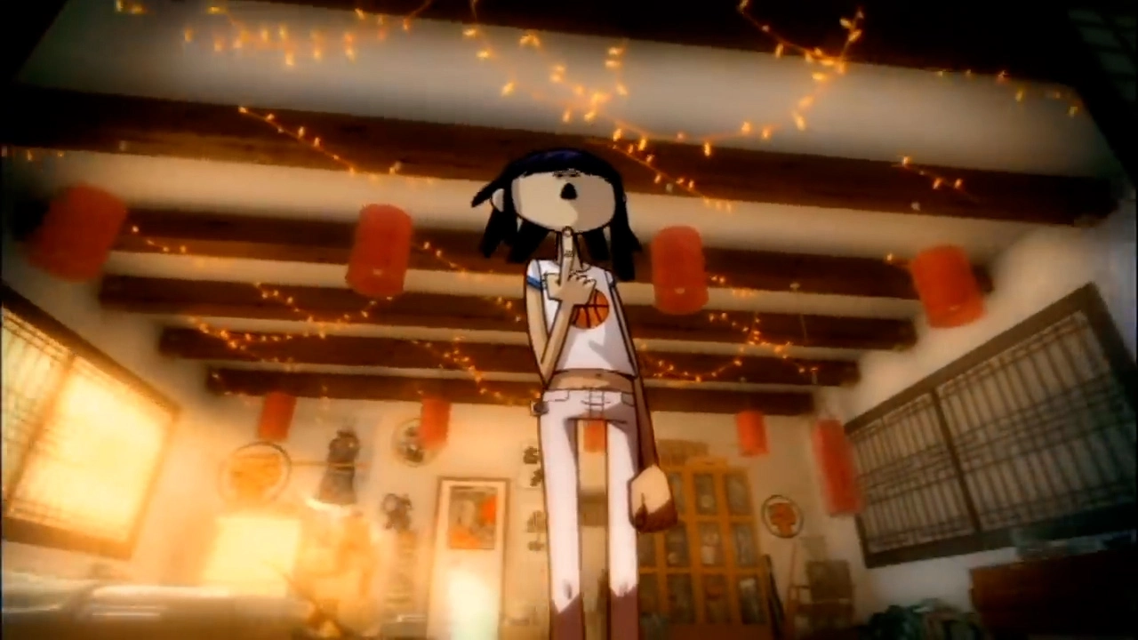 DARE | Gorillaz | Music Video