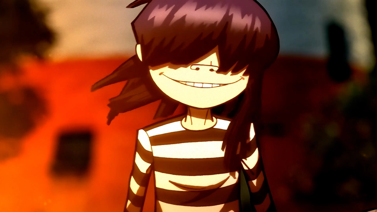El Mañana | Gorillaz | Music Video