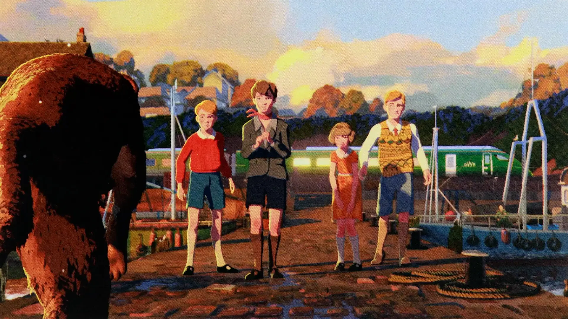 Famous Five | Great Western Railway | Commercial