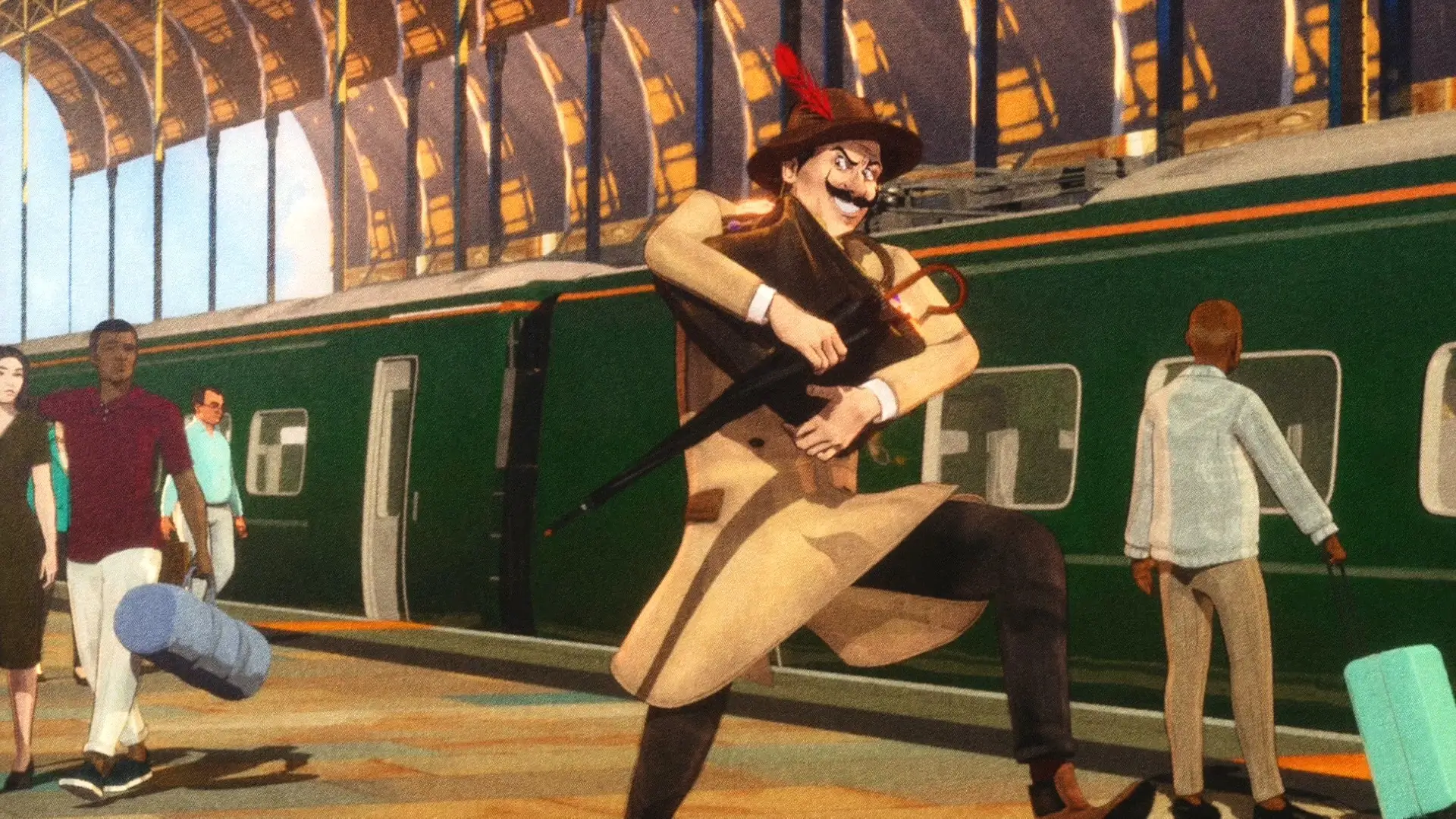 Five and the Missing Jewels | Great Western Railway | Commercial