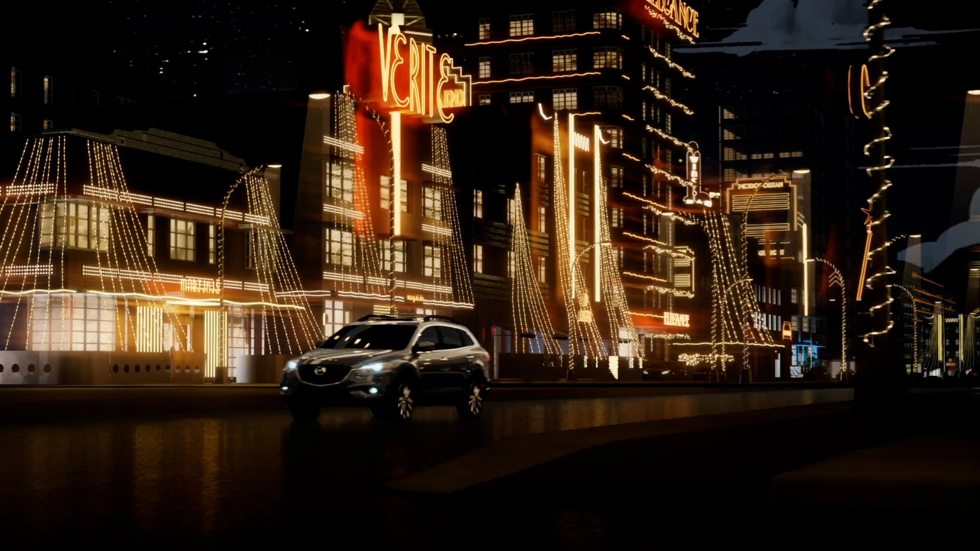 Incredible World | MAZDA | Commercial