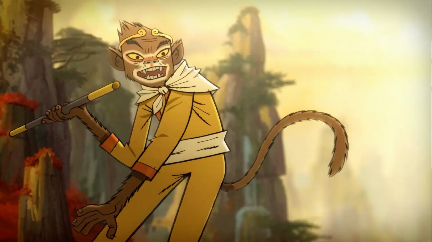 Monkey Olympics | BBC | Commercial